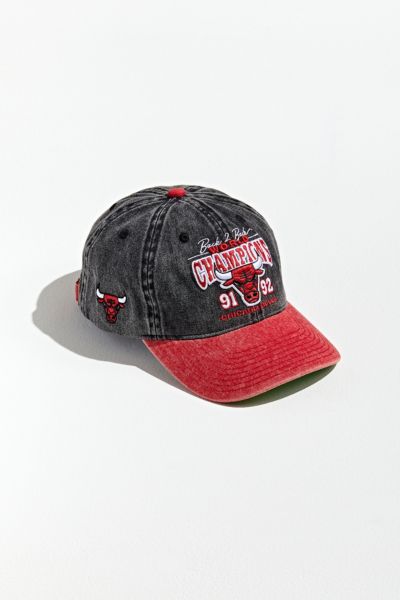 bulls cap