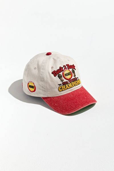 houston rockets retro hat