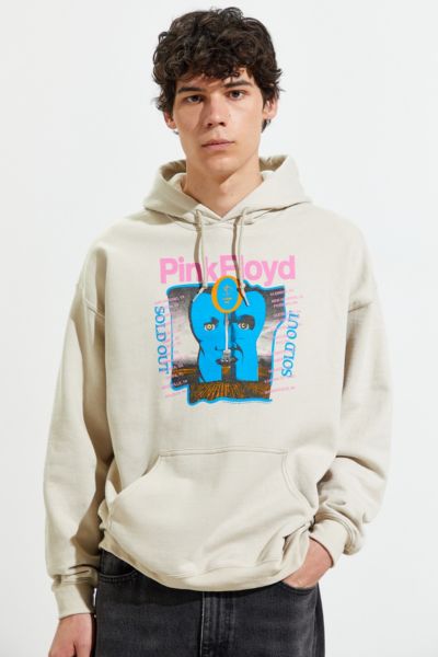 pink hoodie urban outfitters