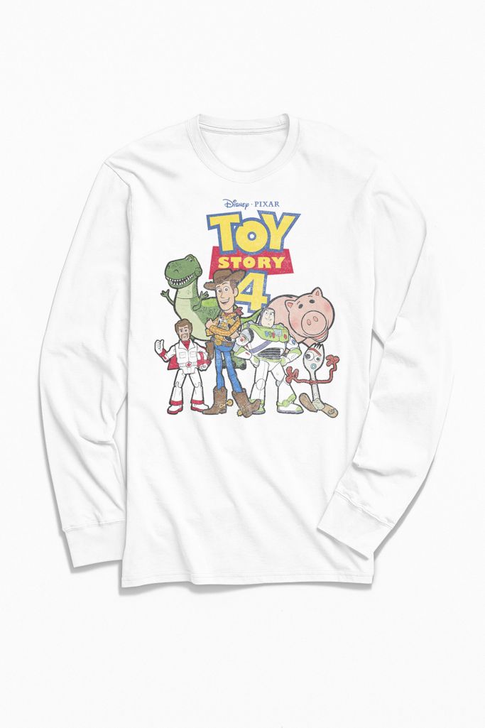 toy story long sleeve