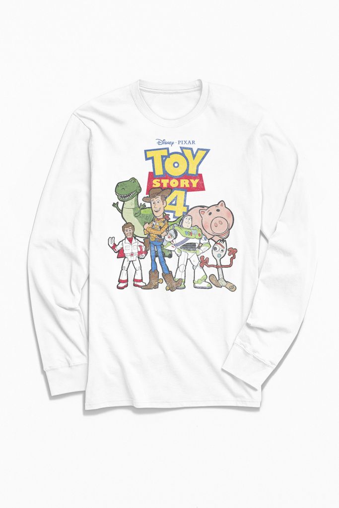 toy story long sleeve top