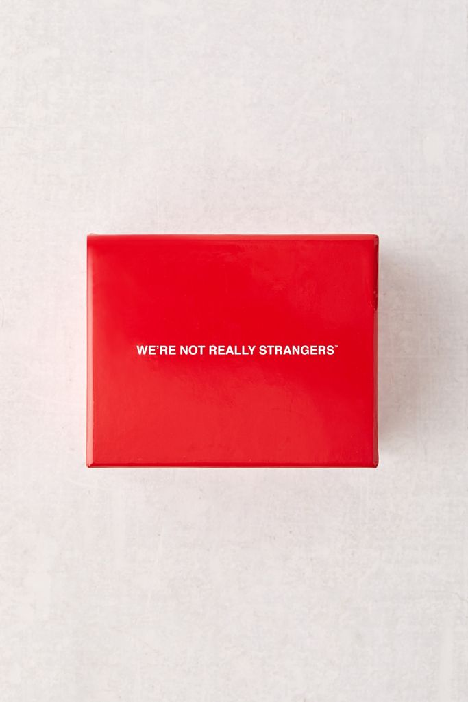 urbanoutfitters.com | We're Not Really Strangers