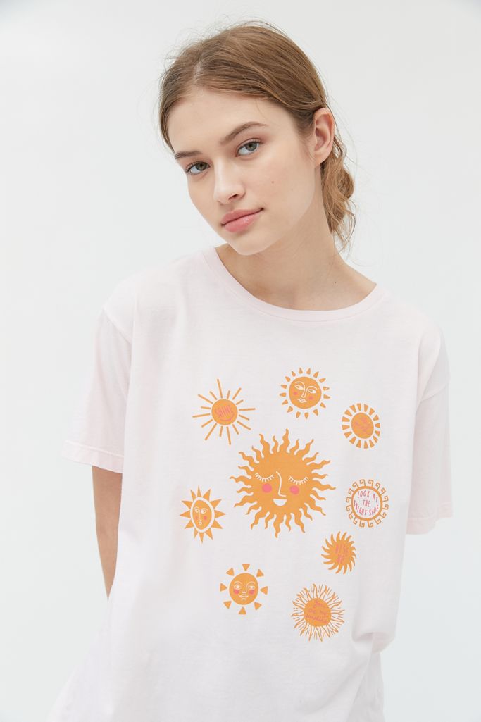 Future State Golden Suns Tee | Urban Outfitters