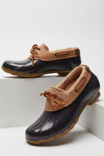 sperry one eye duck boot