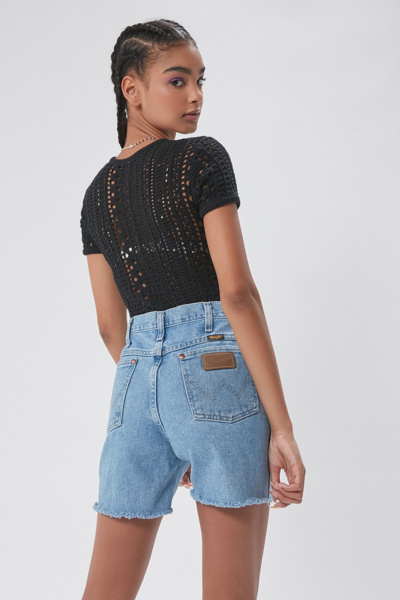 girls wrangler shorts