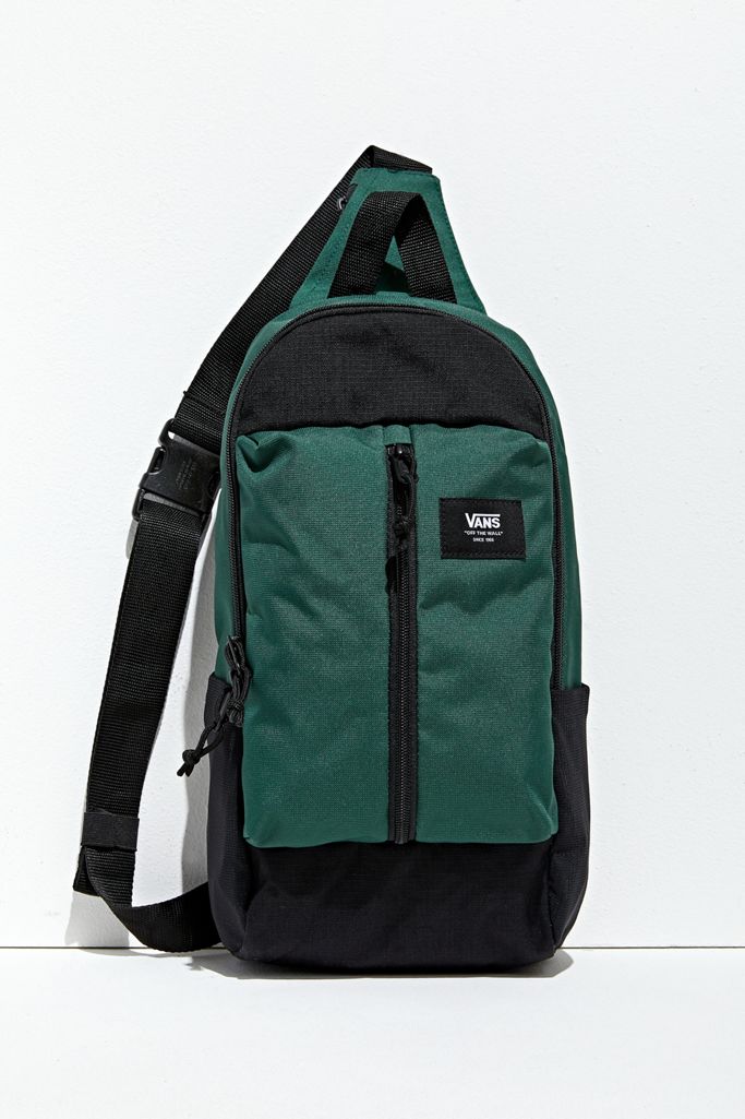 Vans Wrap Sling Backpack Urban Outfitters