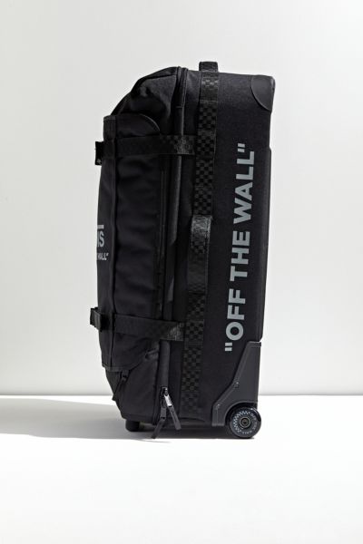 vans carry on luggage