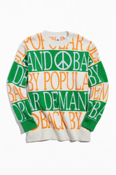 sweater quiksilver original