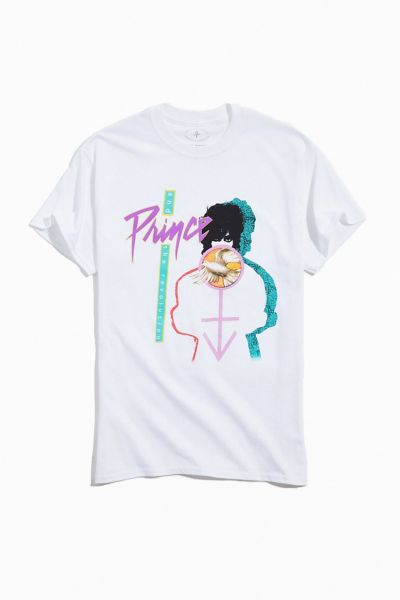 prince and the revolution shirt