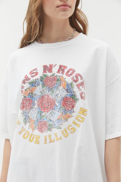 stone roses t shirt urban outfitters