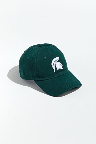 michigan state baseball hat