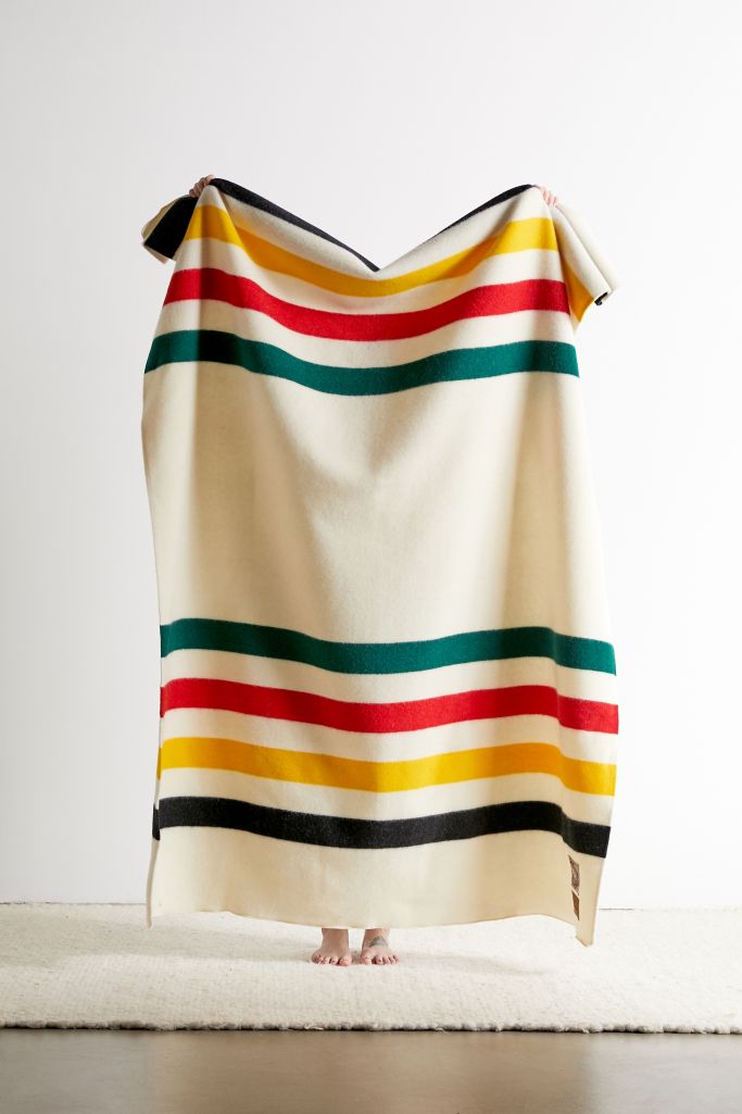 Pendleton Glacier National Park Throw Blanket Urban Outfitters