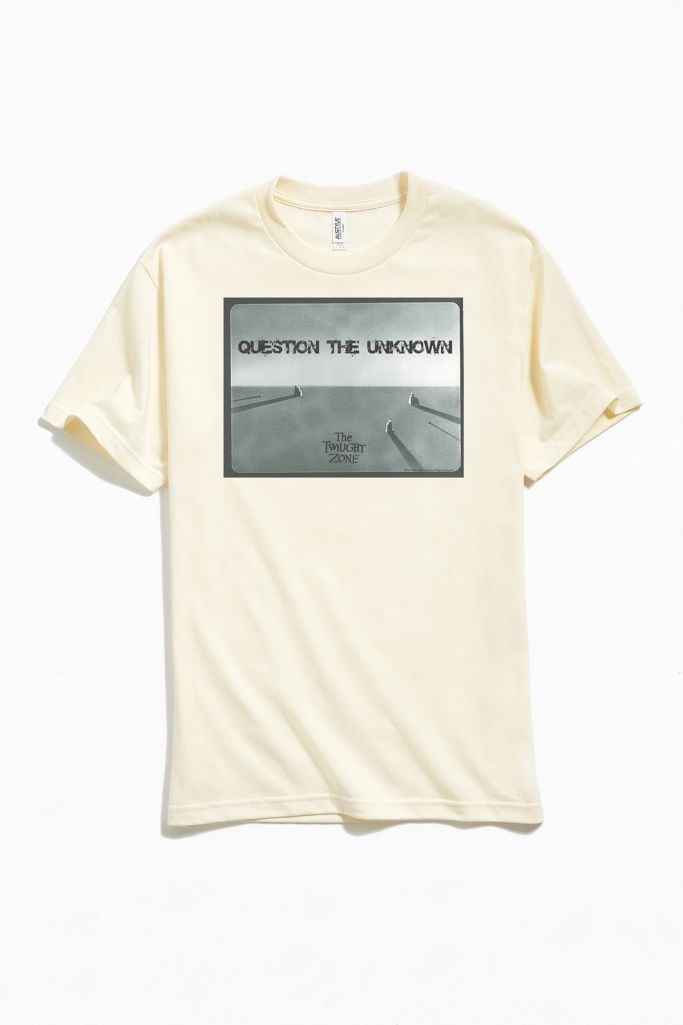 the twilight zone shirt urban outfitters