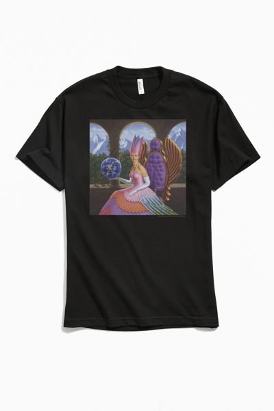 Journey Greatest Hits Live Tee | Urban Outfitters