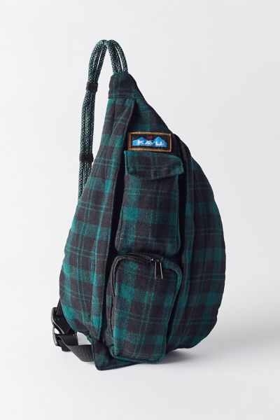 kavu uo exclusive mini rope sling bag