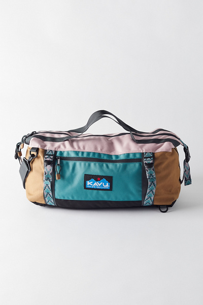 kavu duffle bag