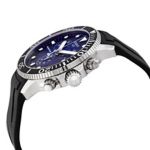 Thumbnail View 2: Tissot Seastar 1000 Chronograph Blue Dial Men's Watch T120.417.17.041.00