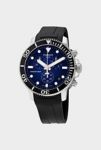 Thumbnail View 1: Tissot Seastar 1000 Chronograph Blue Dial Men's Watch T120.417.17.041.00