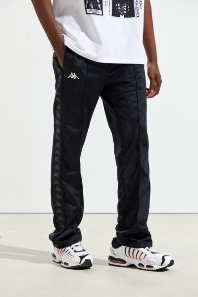 kappa polyester track pants