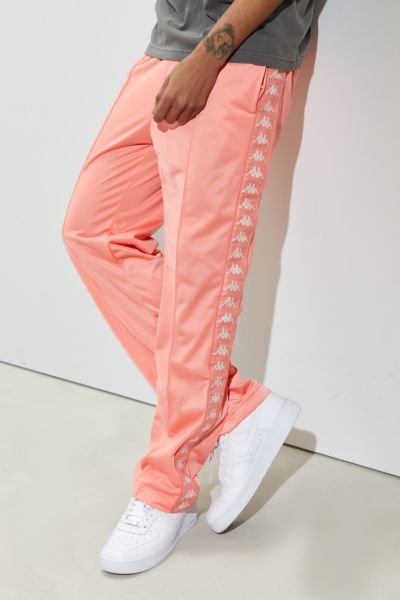 pink kappa sweatsuit