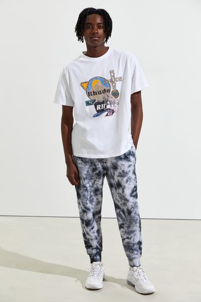 Kappa Authentic Culbio Tie-Dye Sweatpant | Urban Outfitters