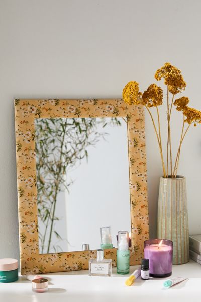 vanity wall mirror