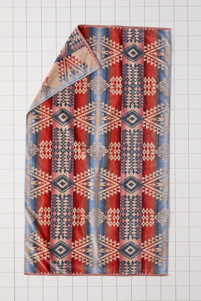 pendleton oversized beach towel