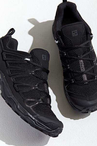 salomon x ultra black