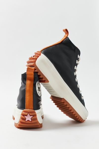 converse bee leather