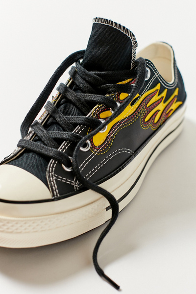 chuck 70 archive print low top