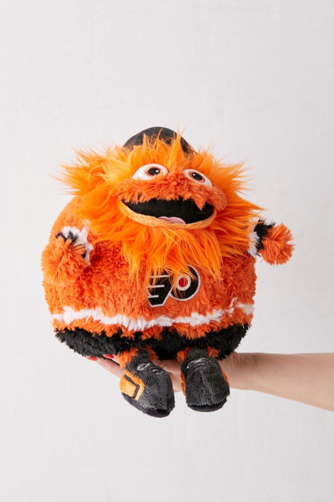 gritty squishable