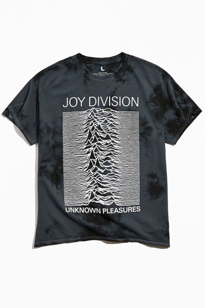 joy division t shirt urban outfitters