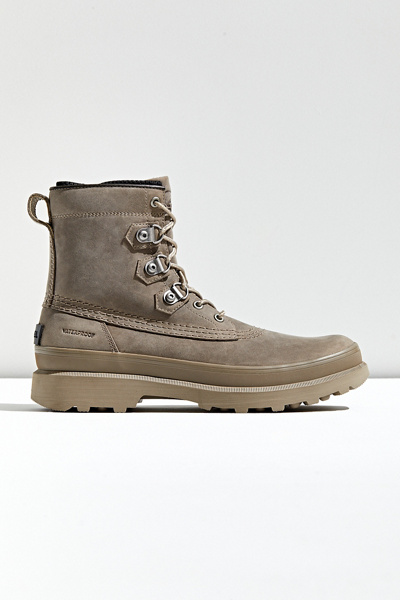 sorel caribou waterproof