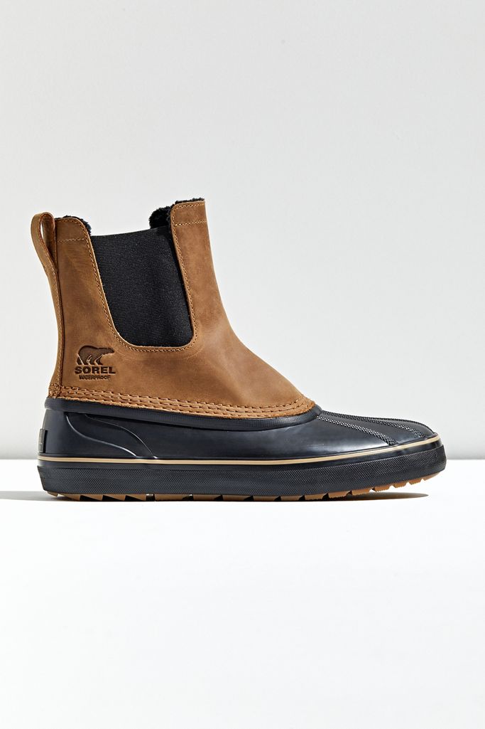 Sorel Metro Chelsea Boot Urban Outfitters