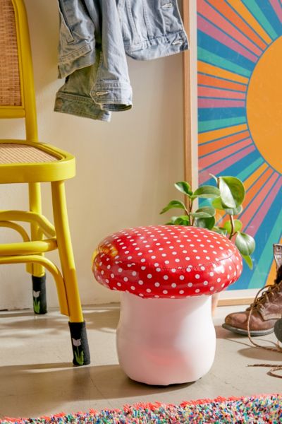 mushroom stool