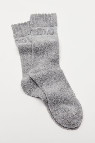 Polo Ralph Lauren Reverse Terry Sock | Urban Outfitters
