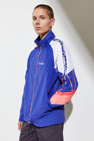 diadora track jacket