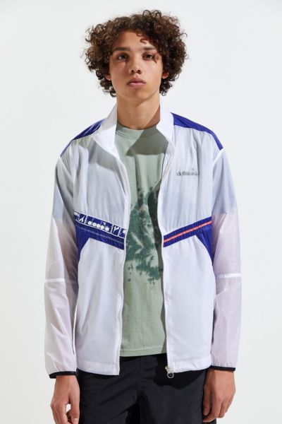 diadora wind jacket