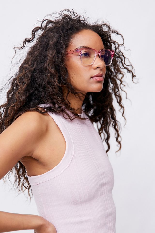 Evelyn Blue Light Glasses Urban Outfitters