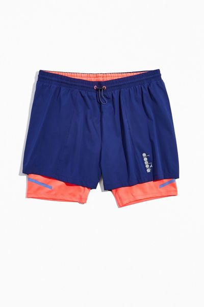 short diadora running
