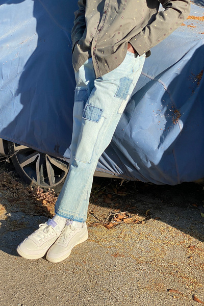 urban outfitters bdg dad jeans
