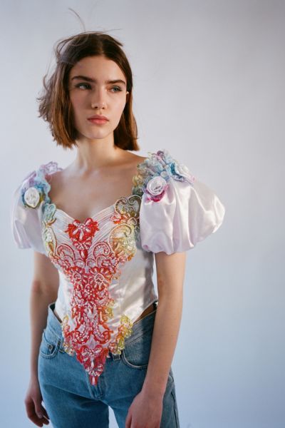 urban outfitters wedding dress