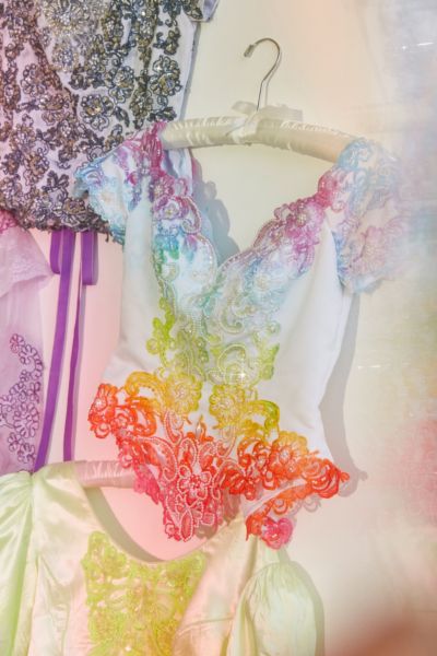 urban outfitters wedding dress