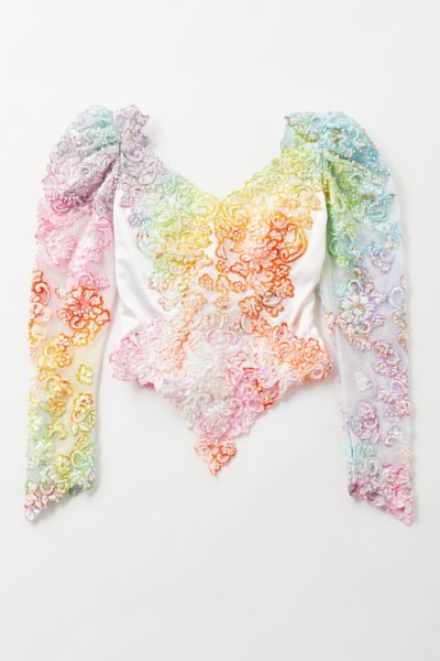 urban outfitters wedding dress