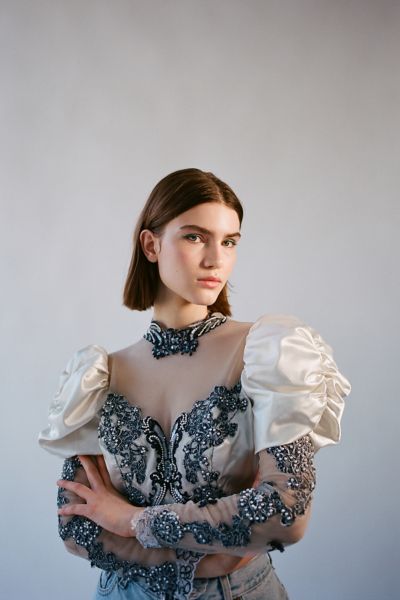 urban outfitters wedding dress