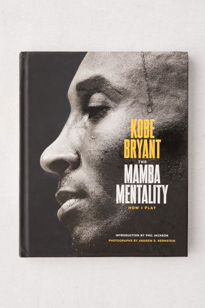 The Mamba Mentality: How I Play By Kobe Bryant | Urban Outfitters