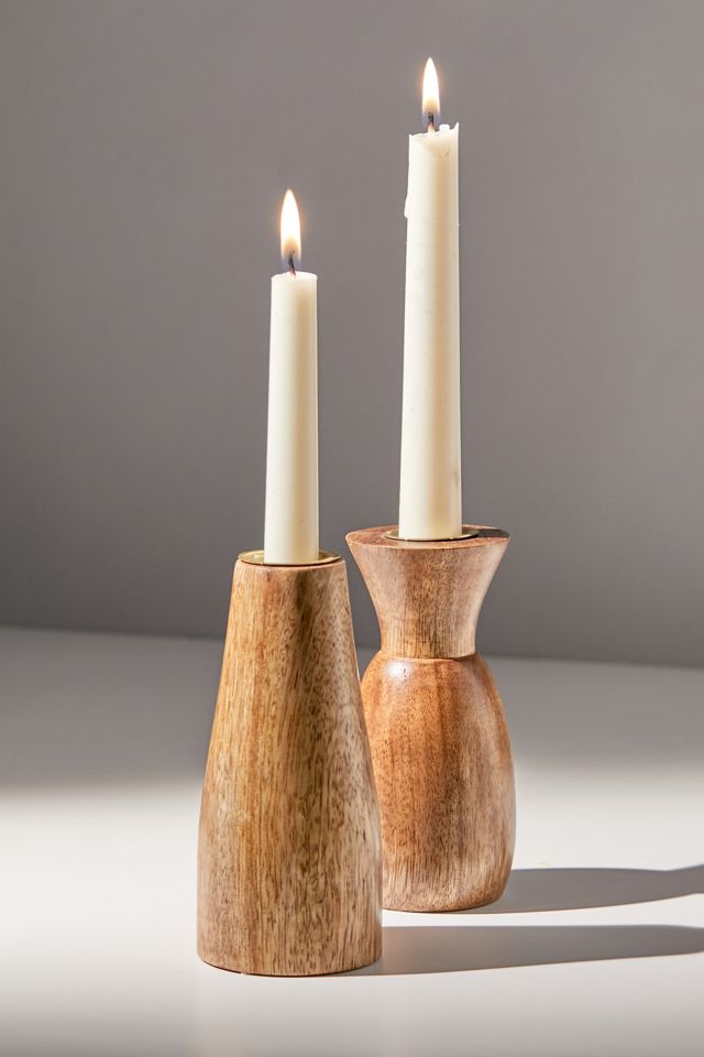 Gail Cylinder Taper Candle Holder Urban Outfitters Canada