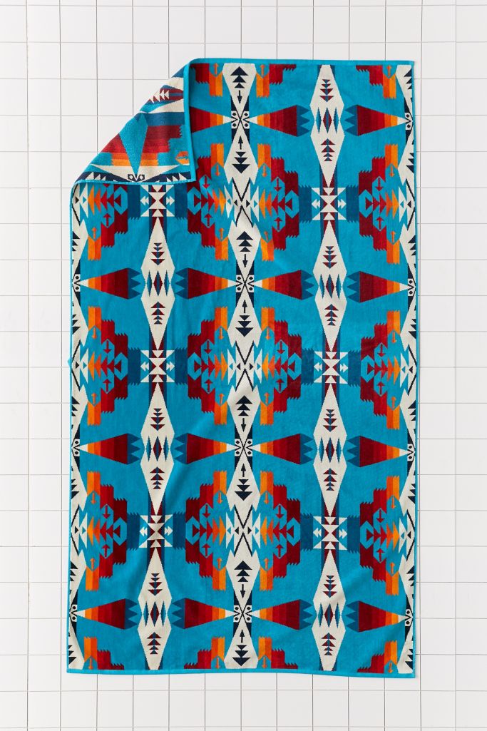 pendleton oversized beach towel