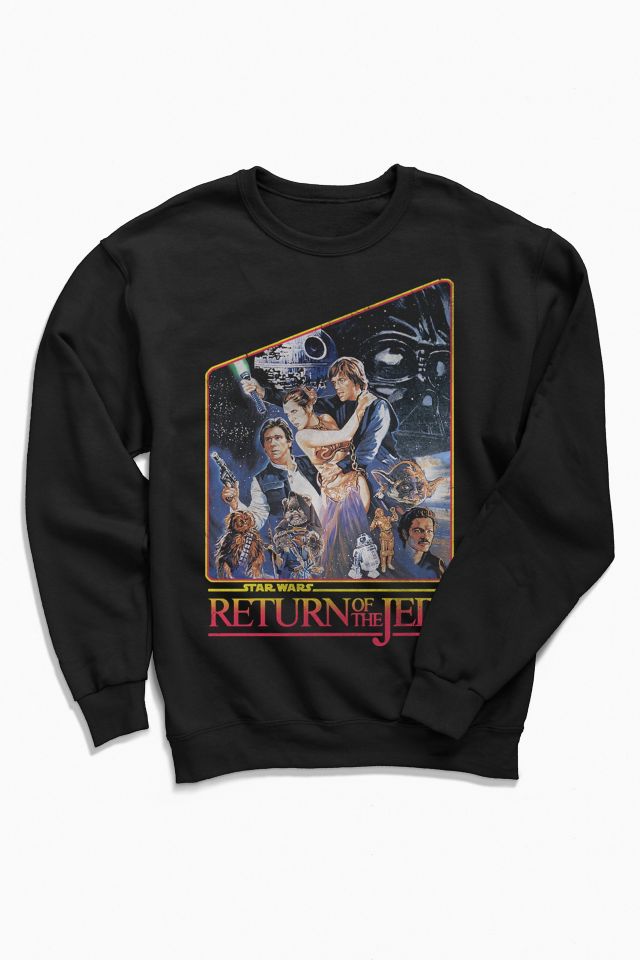 if i were a jedi sweatshirt