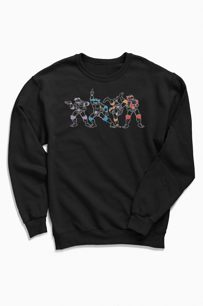 turtles sweatshirt